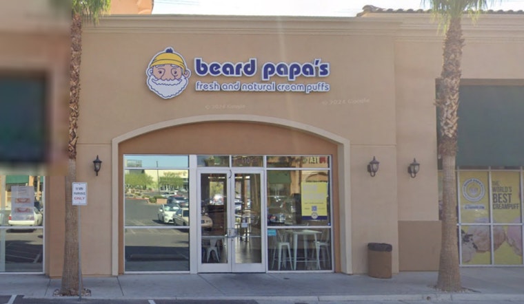 Cream Puff Heartbreak: Beard Papa's Pulls Plug on Lone Vegas Shop