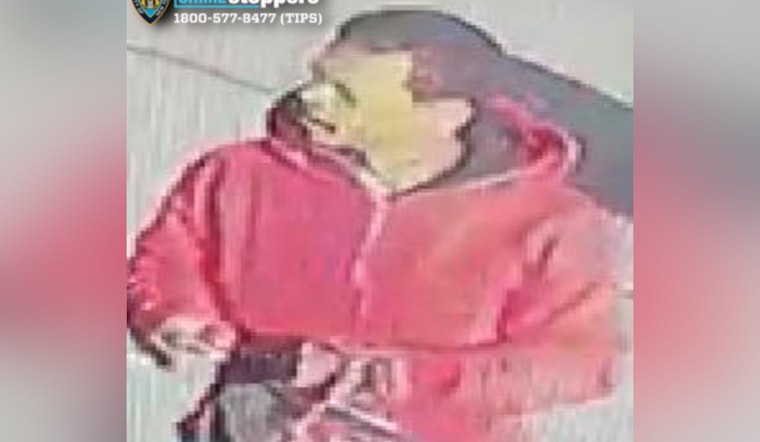 Creep Pepper-Sprays Two Seniors On Jamaica Ave In Woodhaven