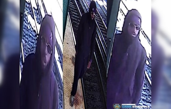 Creep Wanted After Q Train Sex Attack At Beverley Road Stop