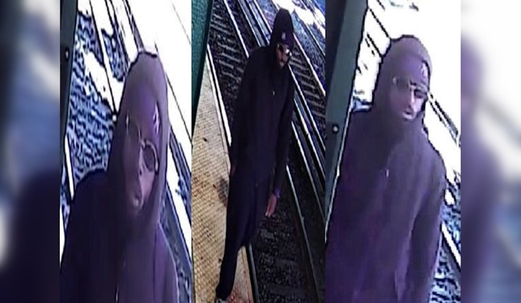 Creep Wanted After Q Train Sex Attack At Beverley Road Stop