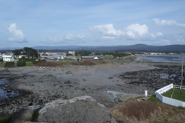 Crescent City’s ‘Cheap’ Beach Homes Hide A Harsh Coastal Reality