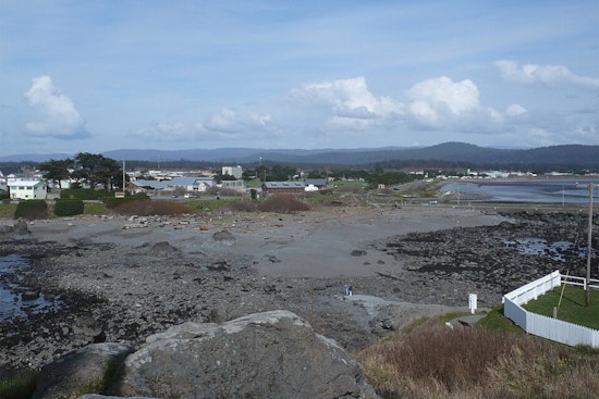 Crescent City’s ‘Cheap’ Beach Homes Hide A Harsh Coastal Reality
