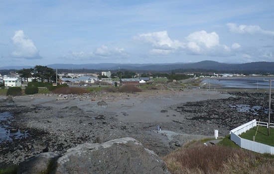 Crescent City’s ‘Cheap’ Beach Homes Hide A Harsh Coastal Reality
