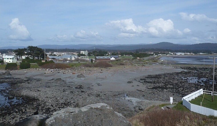 Crescent City’s ‘Cheap’ Beach Homes Hide A Harsh Coastal Reality