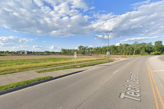 Crescent Woods Drops 300 New Apartments On Gahanna's Gateway