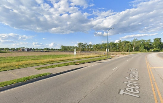 Crescent Woods Drops 300 New Apartments On Gahanna's Gateway