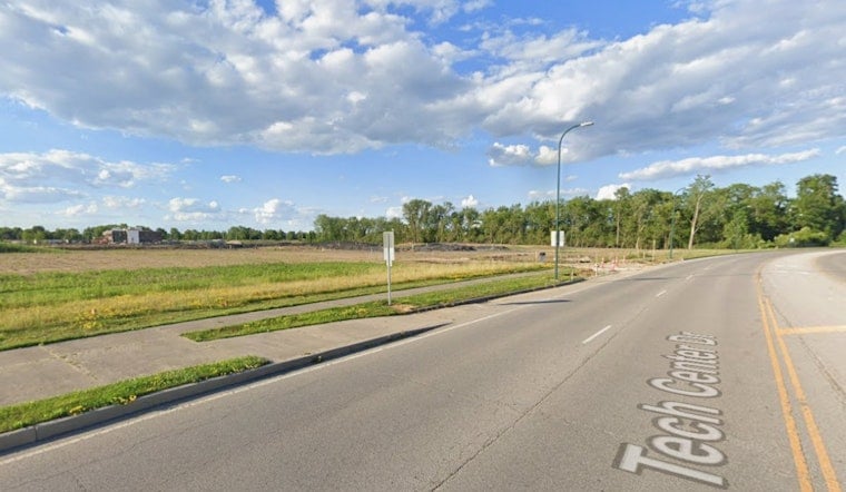 Crescent Woods Drops 300 New Apartments On Gahanna's Gateway