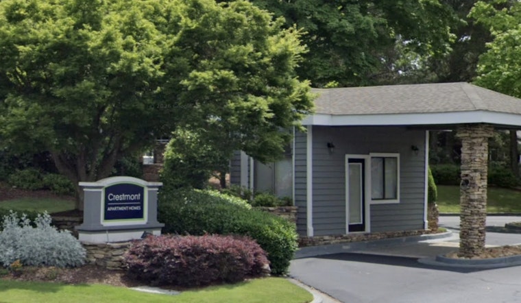Crestmont Apartments Handed Back To The Bank In Marietta Shakeup