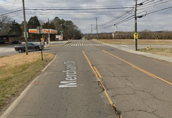 Crossville Motorcyclist Killed On Merchant Drive In Knoxville