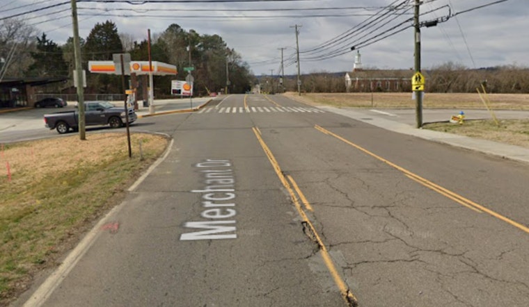 Crossville Motorcyclist Killed On Merchant Drive In Knoxville