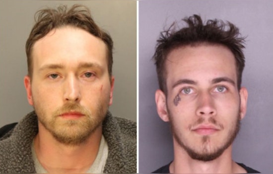 Crowbar Heist At Bensalem Smoke Shop Ends With Bust Of Two Suspects