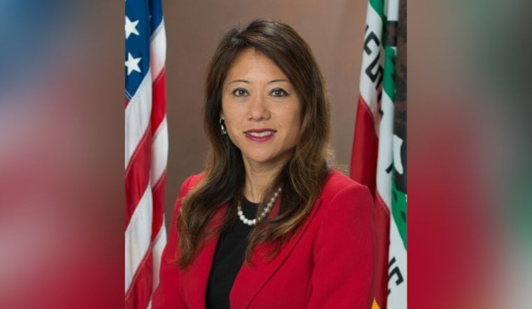 Crowded California Lt. Gov Brawl: Ma, Tubbs And Trump-Backed Ex-Dem Chase Kounalakis Seat