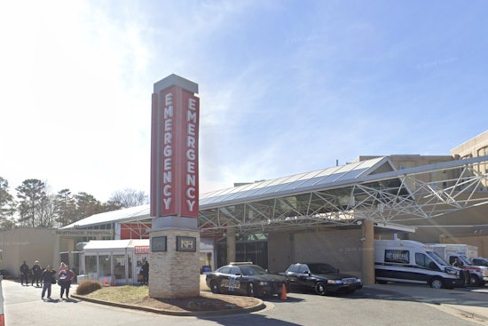 Crowded Sandy Springs ER Gets Big Lifeline As Northside Launches Major Expansion