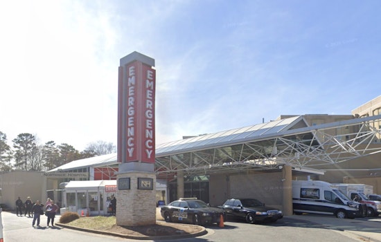 Crowded Sandy Springs ER Gets Big Lifeline As Northside Launches Major Expansion