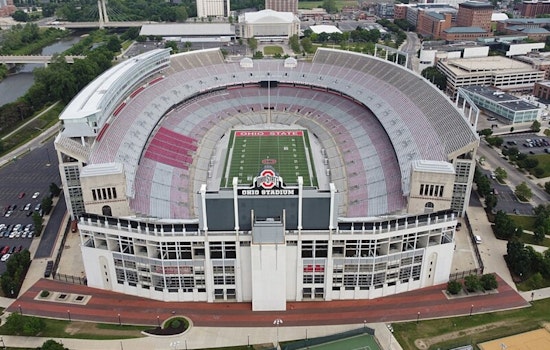 Crowds Pack the 'Shoe as Special Olympics Take Over Ohio Stadium