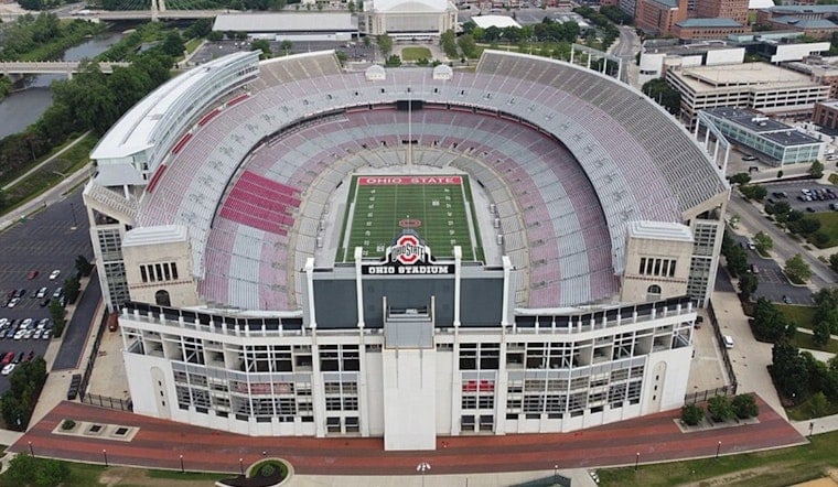 Crowds Pack the 'Shoe as Special Olympics Take Over Ohio Stadium