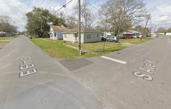 Crowley Man Arrested After Vehicle Shot, Driver Hurt