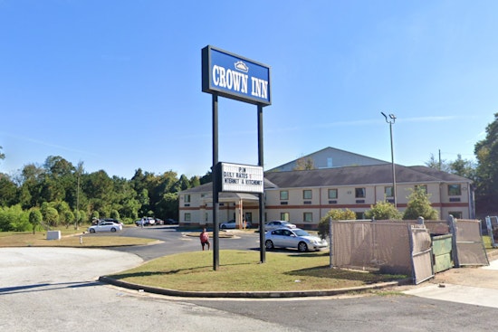 Crown Inn Chaos: Carrollton Man Nabbed After Motel Shooting