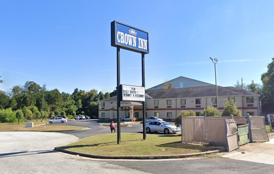 Crown Inn Chaos: Carrollton Man Nabbed After Motel Shooting