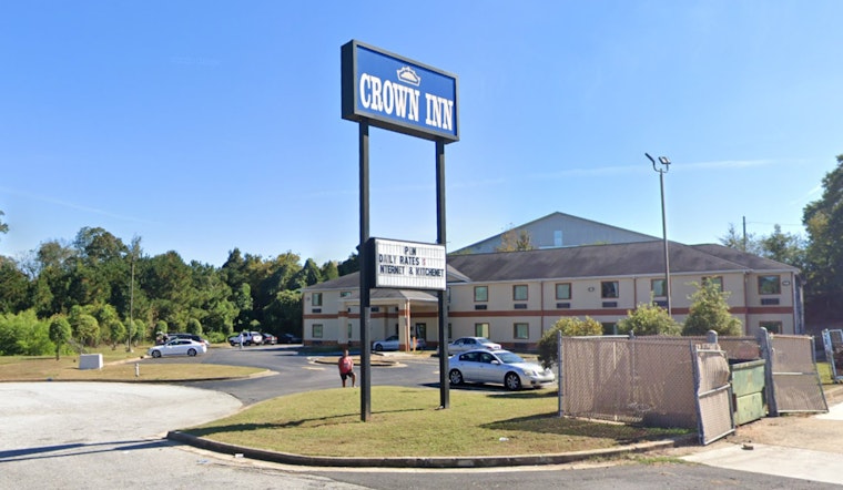 Crown Inn Chaos: Carrollton Man Nabbed After Motel Shooting