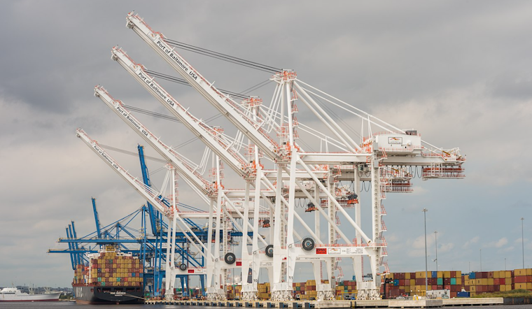 Crucial Baltimore Port Bridge Slams Shut To Trucks Over Safety Fears