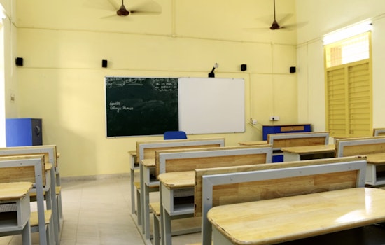Crystal City Schools Axe Quarter Of Staff As Cash Crunch Hits Home