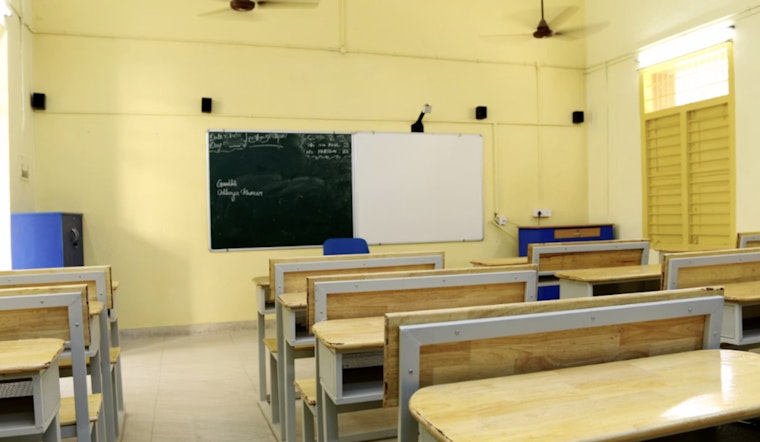 Crystal City Schools Axe Quarter Of Staff As Cash Crunch Hits Home