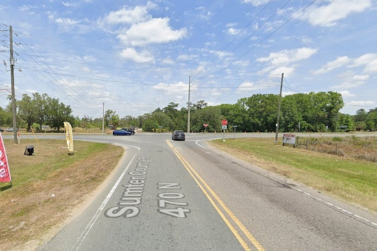 Crystal River Driver Killed As Kia Collides With Semi At Sumter Crossroads