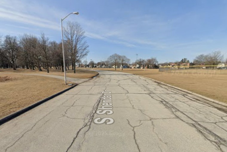Cudahy On The Edge As Sheridan Park Bluff Crumbles Into Lake Michigan