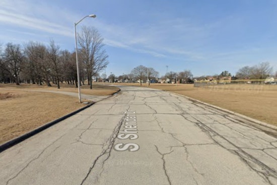 Cudahy On The Edge As Sheridan Park Bluff Crumbles Into Lake Michigan