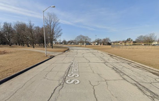 Cudahy On The Edge As Sheridan Park Bluff Crumbles Into Lake Michigan