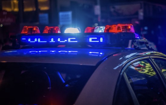 Cuffed At The Pump After Portland Biker’s Hourlong Freeway Flee Ends At Polk County Gas Station