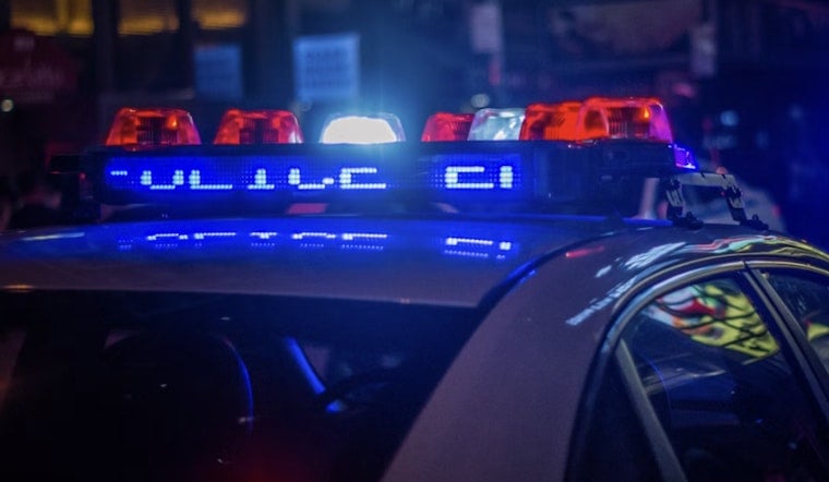 Cuffed At The Pump After Portland Biker’s Hourlong Freeway Flee Ends At Polk County Gas Station