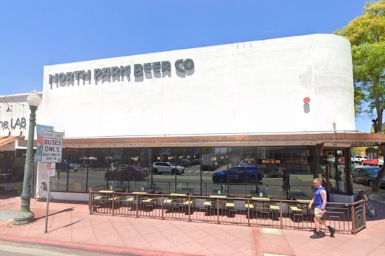 Cult Smashburger Stages Juicy Comeback At North Park Beer Co’s Home Base