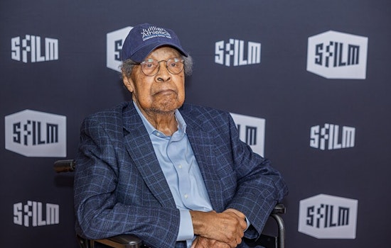 Cupertino Loses MLK ‘Dream’ Speech Insider Clarence B. Jones At 95