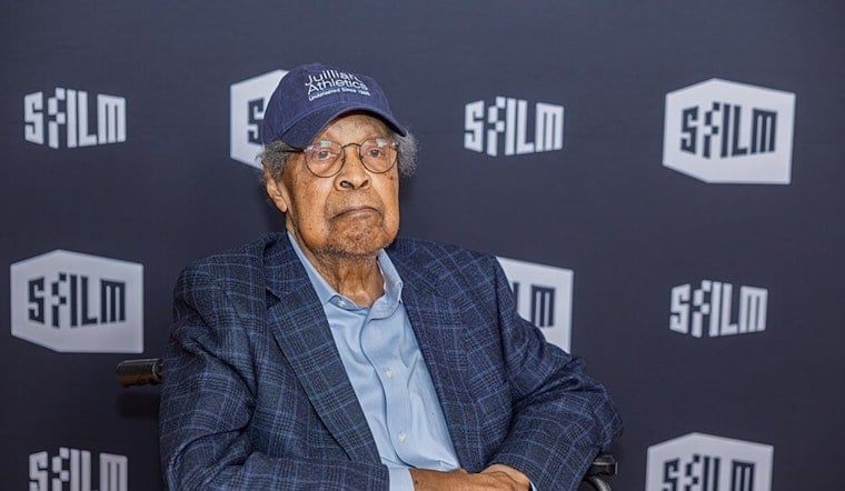Cupertino Loses MLK ‘Dream’ Speech Insider Clarence B. Jones At 95