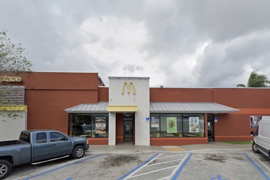 Cutler Bay McDonald’s Erupts In Broad-Daylight Stabbing