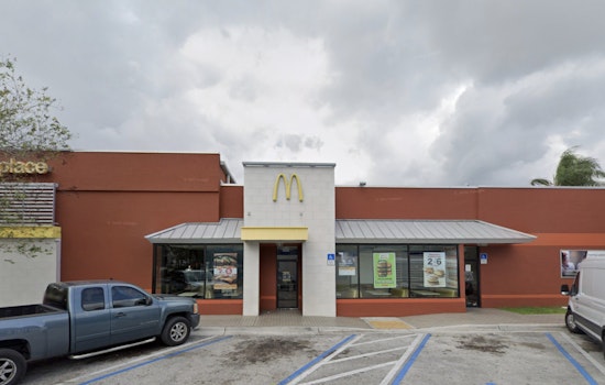 Cutler Bay McDonald’s Erupts In Broad-Daylight Stabbing