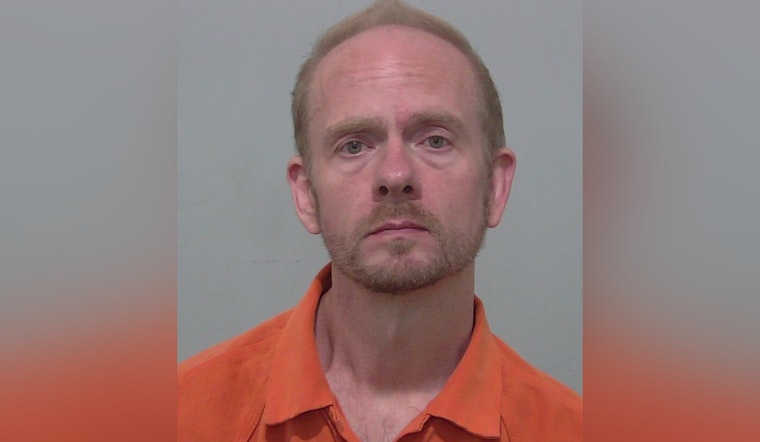 Cyber Tip Leads Lake City Cops To Child Sex Abuse File Bust