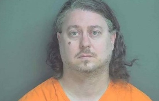 CyberTip Triggers Boone County Child Sex Abuse Bust, Whitestown Man Jailed Without Bond