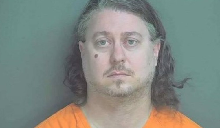 CyberTip Triggers Boone County Child Sex Abuse Bust, Whitestown Man Jailed Without Bond