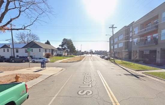 Cyclist Badly Hurt In Early Morning Crash By Wash Park