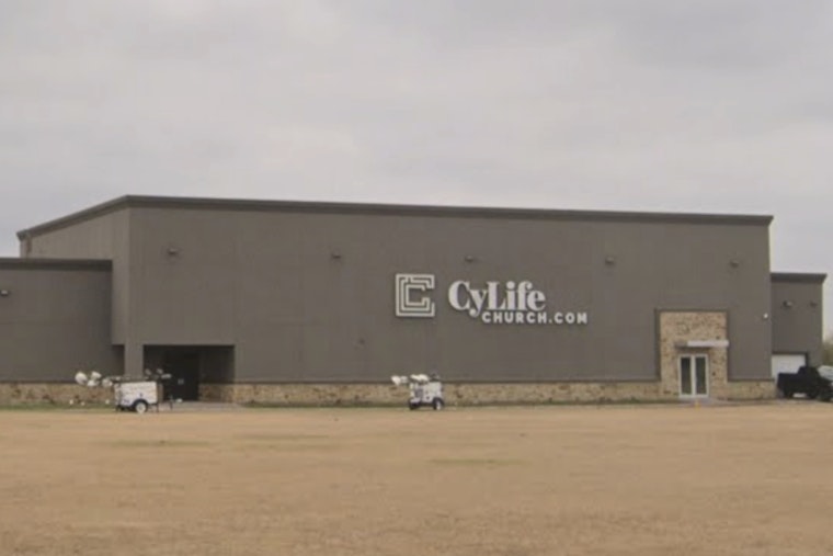 Cypress Church Plots $17 Million Makeover, 1,500-Seat Sanctuary To Pack In Flock