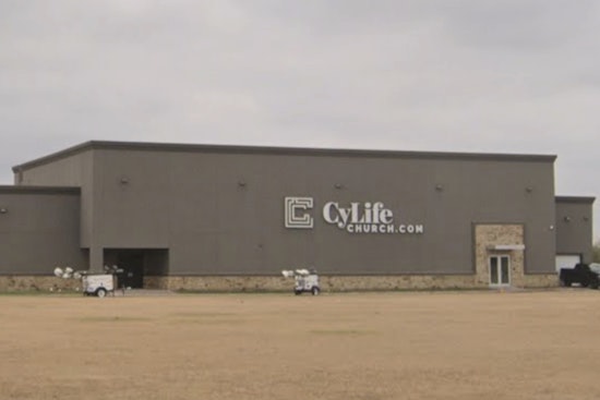 Cypress Church Plots $17 Million Makeover, 1,500-Seat Sanctuary To Pack In Flock