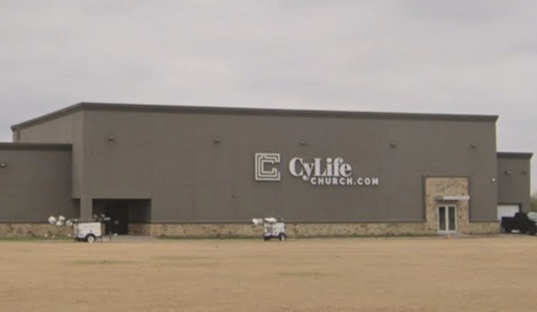 Cypress Church Plots $17 Million Makeover, 1,500-Seat Sanctuary To Pack In Flock