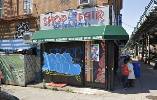 Cypress Hills Grocery Shuttered After Scary Rear Collapse Scare