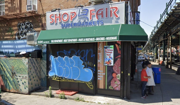 Cypress Hills Grocery Shuttered After Scary Rear Collapse Scare