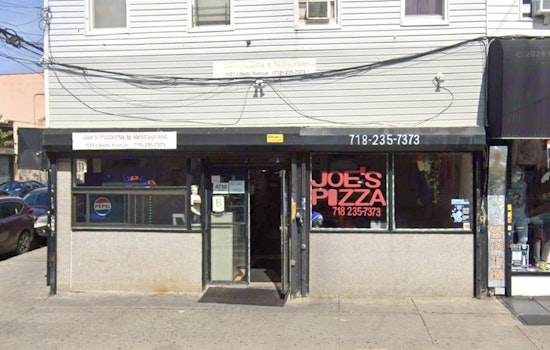 Cypress Hills Thieves Nab $5K Purse Inside Joe’s Pizzeria, Cops Say