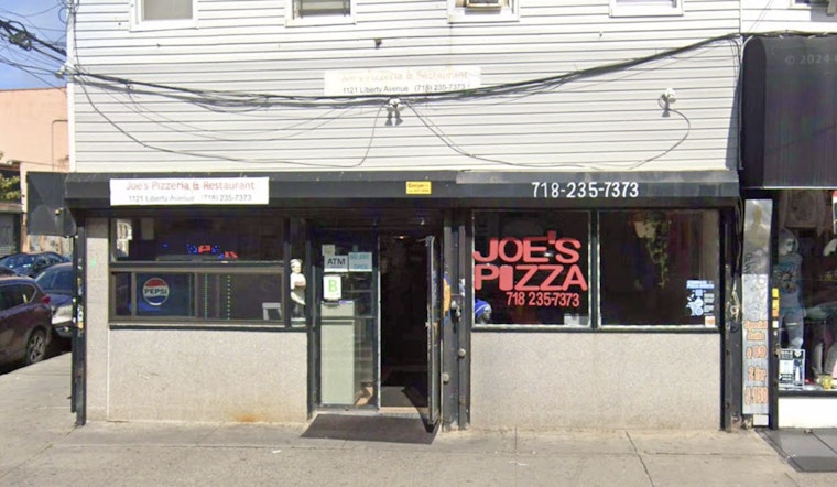 Cypress Hills Thieves Nab $5K Purse Inside Joe’s Pizzeria, Cops Say