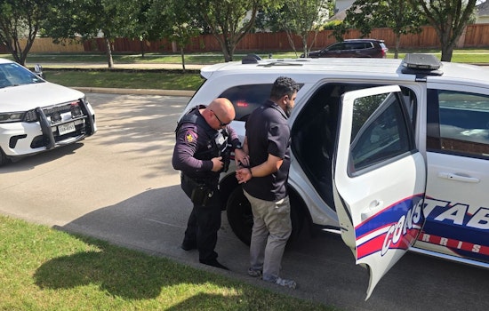 Cypresswood Road Rage Dustup Ends With Terroristic Threat Charge